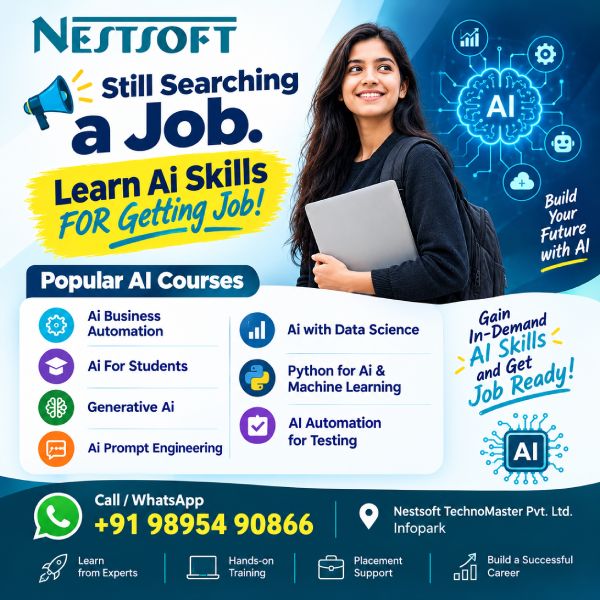 Ai Tools Training in Cochinchennai